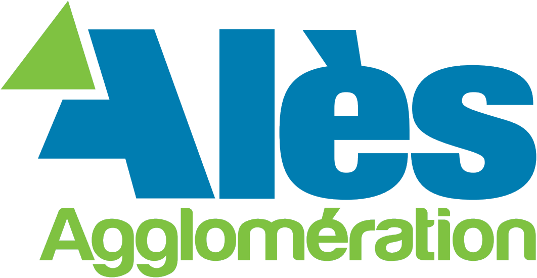 Alès Agglomération logo 2013.fw
